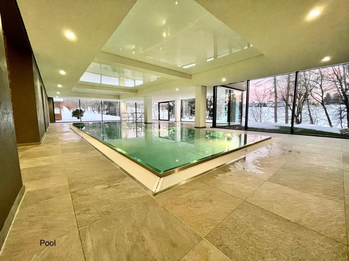 Ferienwohnung Am Schluchsee Exteriér fotografie